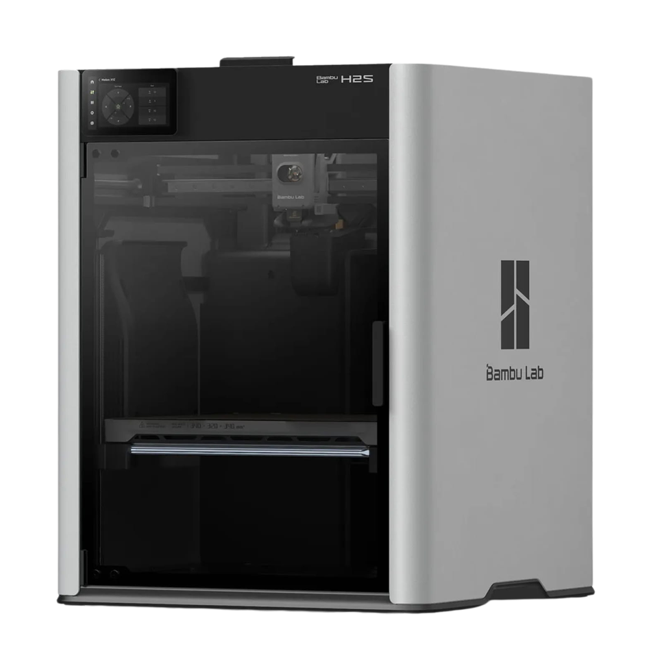 Bambu Lab H2S 3D Printer