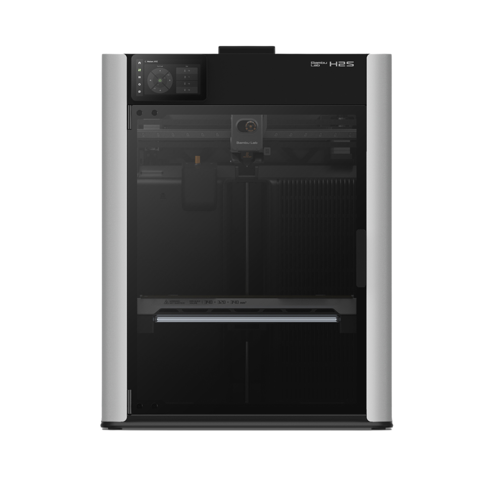 Bambu Lab H2S 3D Printer