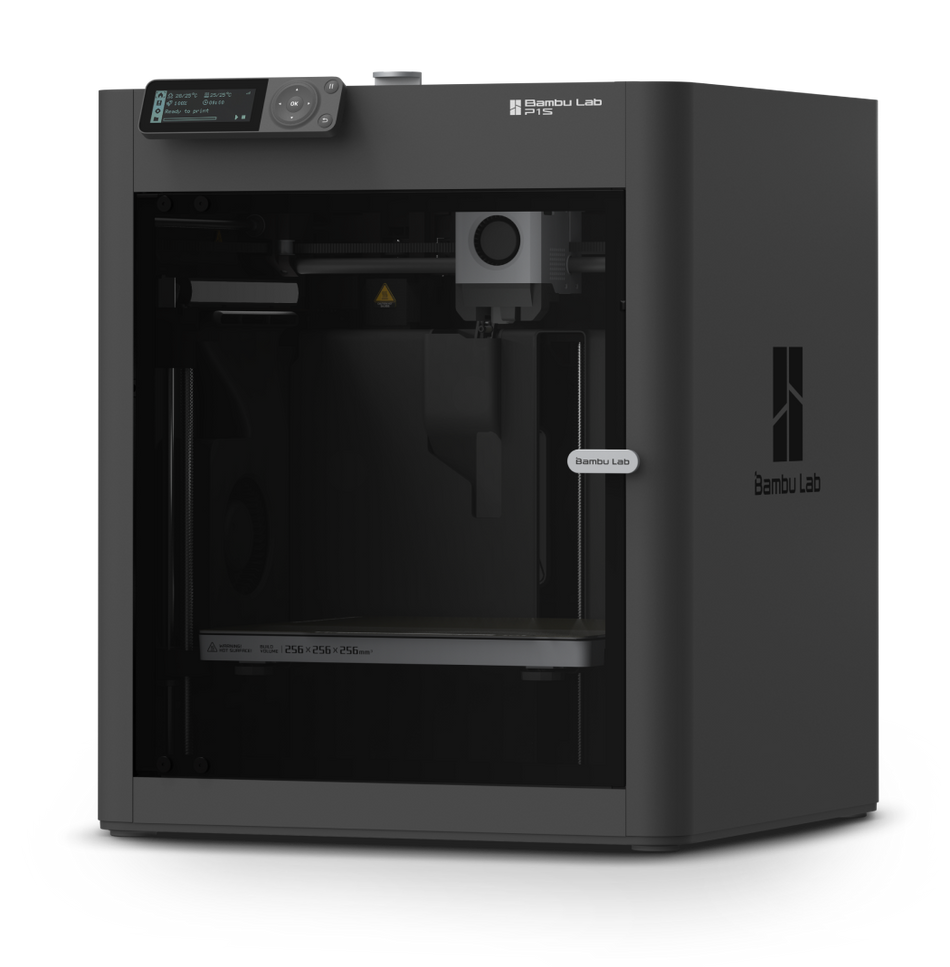 Bambu Lab P1S 3D Printer