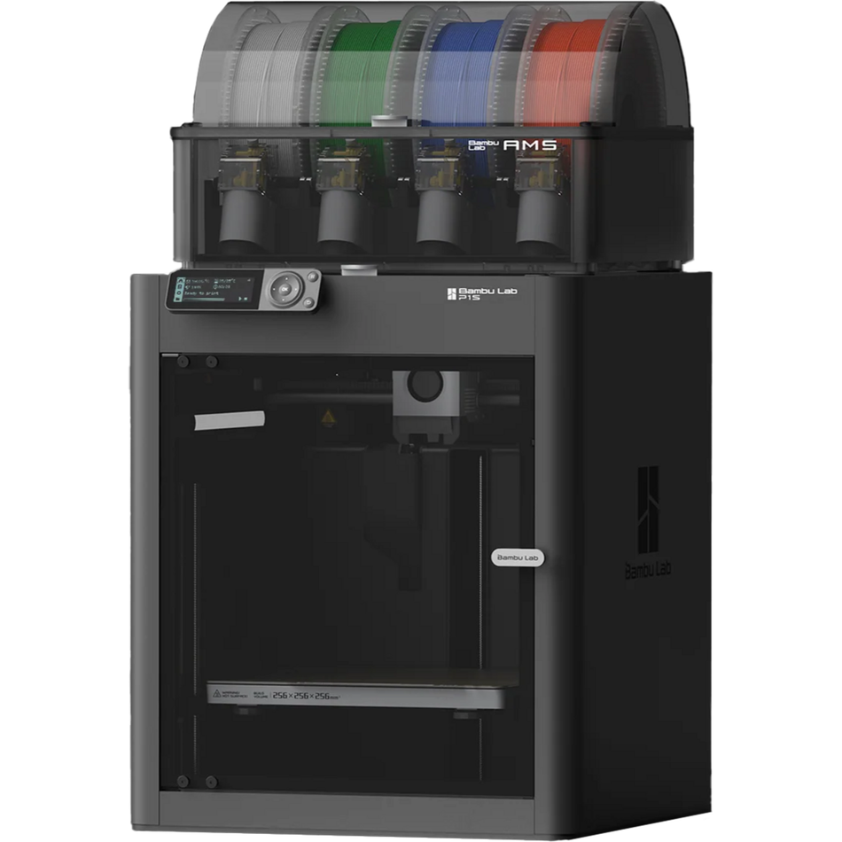 Bambu Lab P1S 3D Printer Combo with AMS