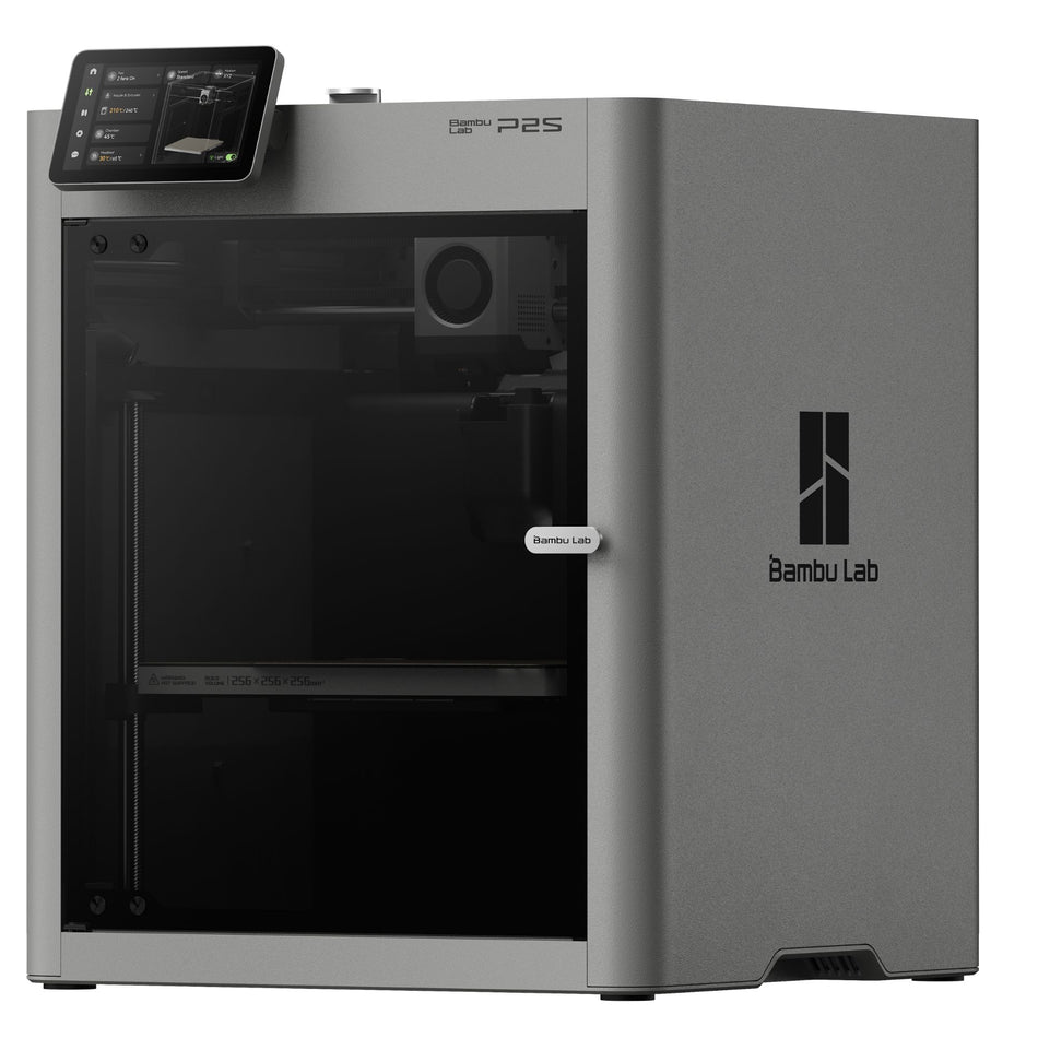 Bambu Lab P2S 3D Printer