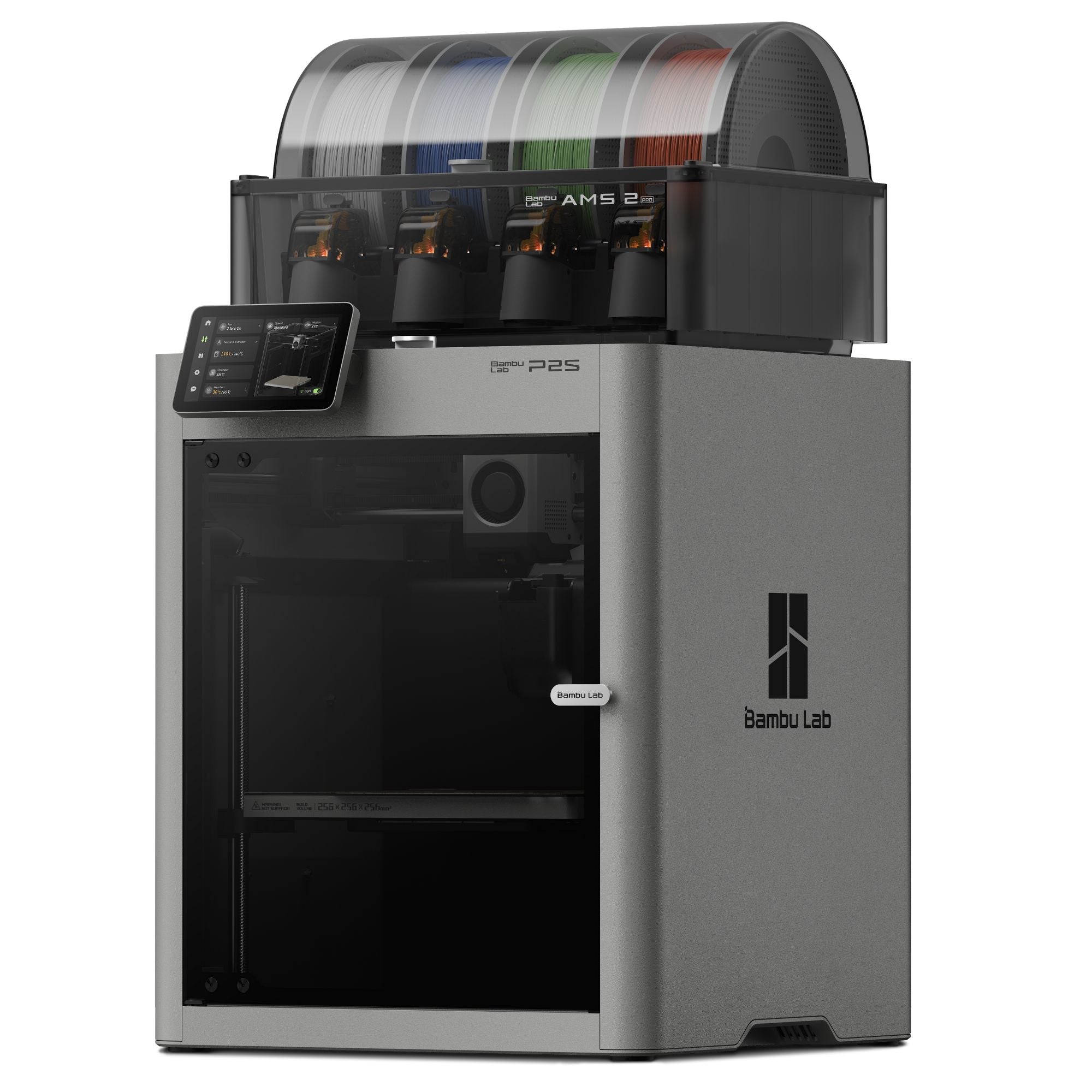 Bambu Lab P2S 3D Printer Combo with AMS 2 Pro – 3D Printing Store