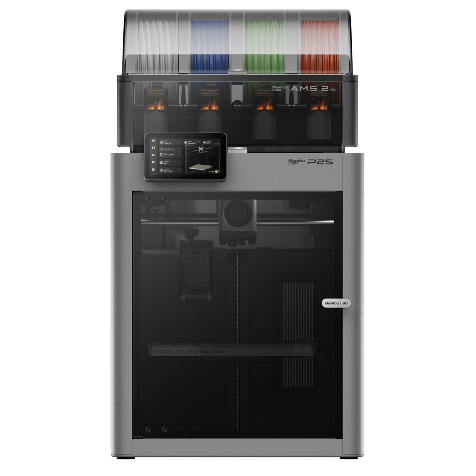 Bambu Lab P2S 3D Printer Combo with AMS 2 Pro