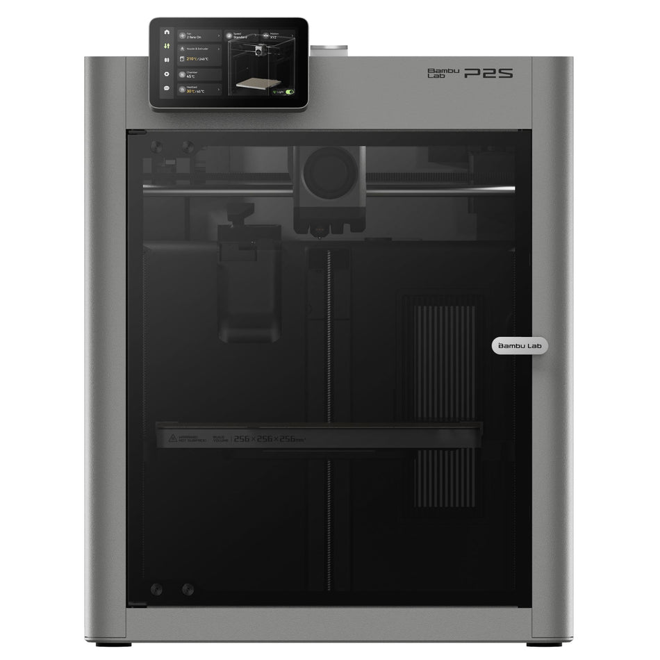 Bambu Lab P2S 3D Printer
