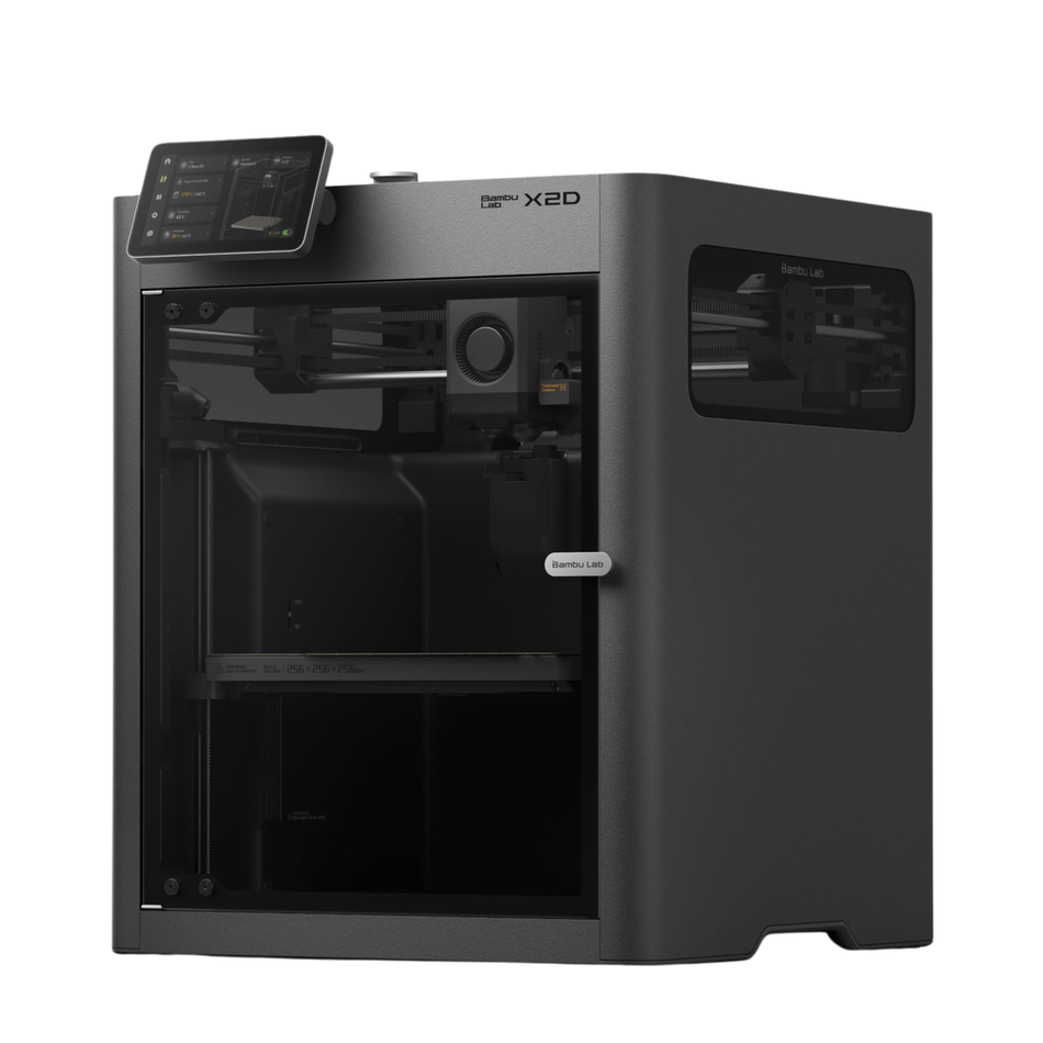 Bambu Lab X2D 3D Printer