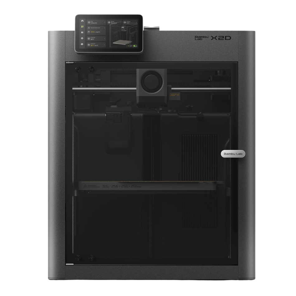 Bambu Lab X2D 3D Printer