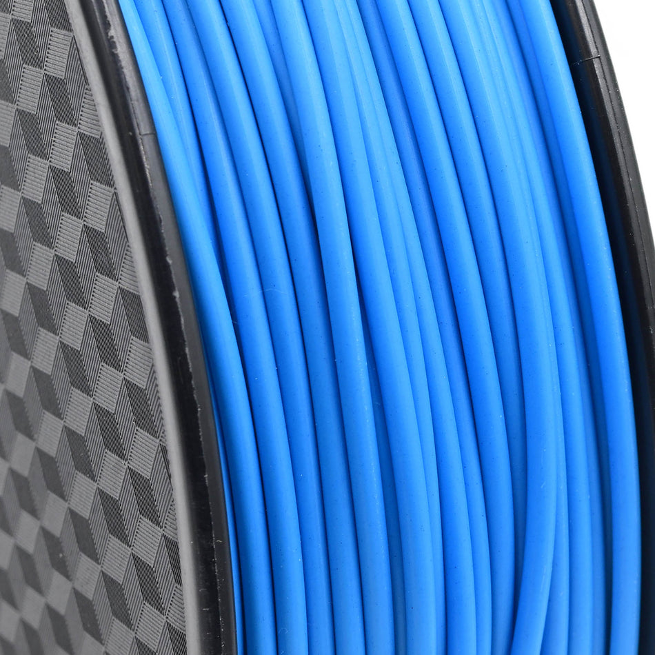 Wanhao PLA FIlament, 1Kg, 3mm, Blue