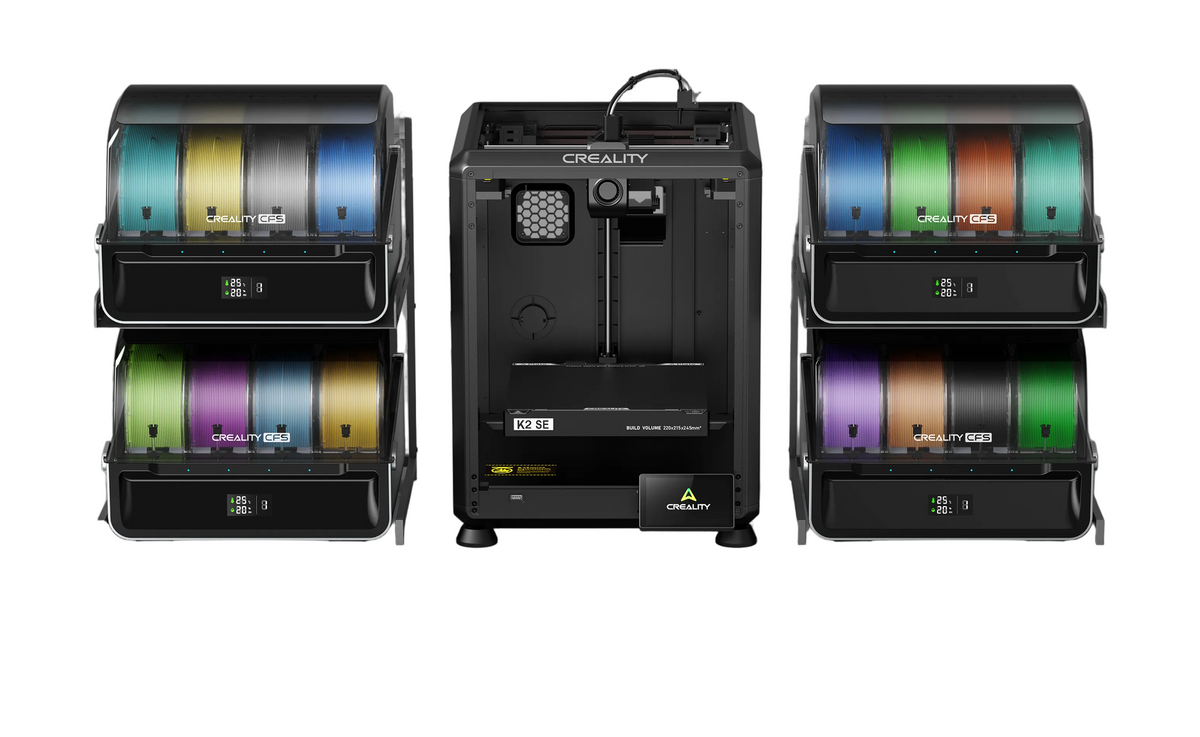 Creality K2 SE 3D Printer | 3D Printing Store
