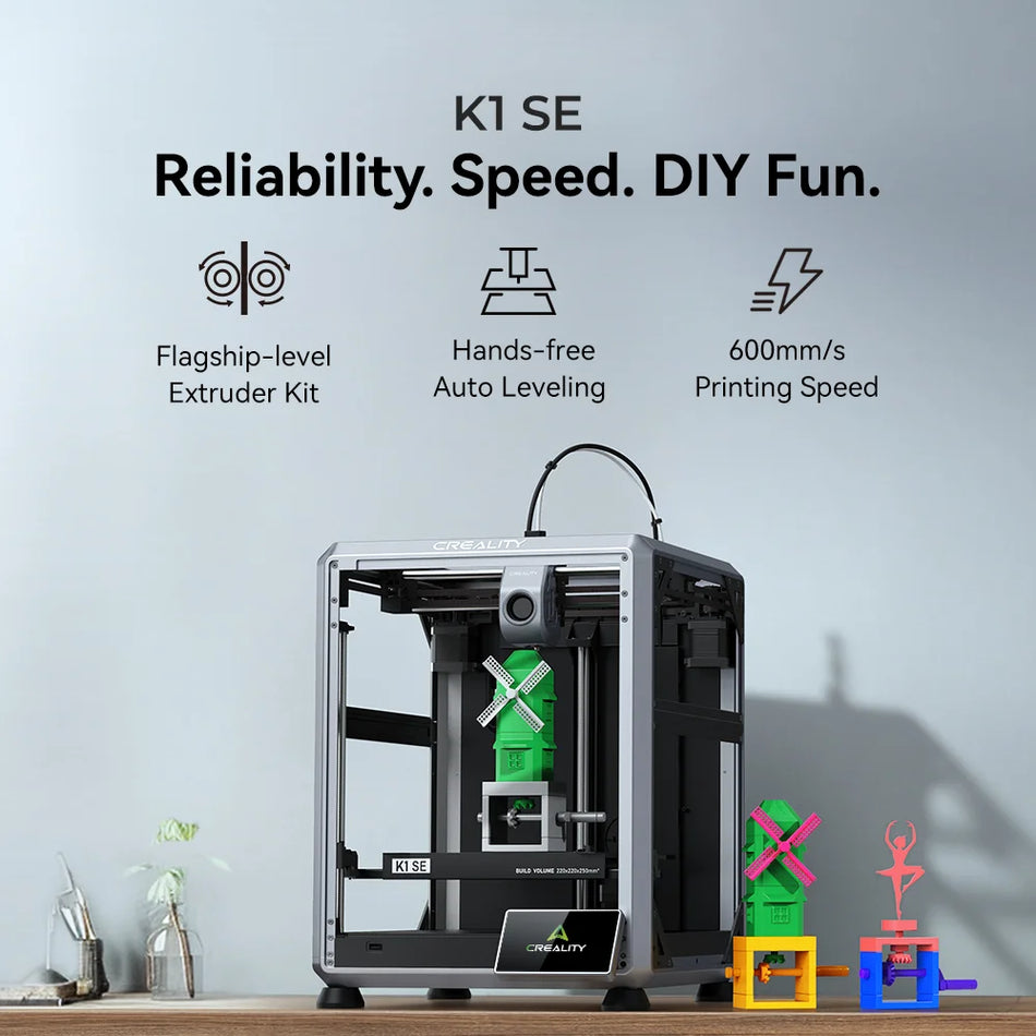 Creality K1 SE 3D Printer