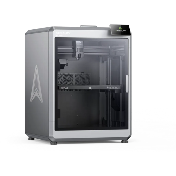 Creality K2 Plus 3D Printer for one-piece cosplay helmets