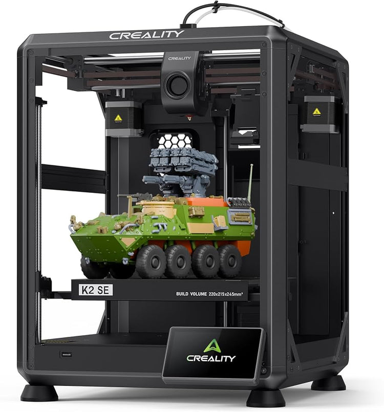 Creality K2 SE 3D Printer | 3D Printing Store