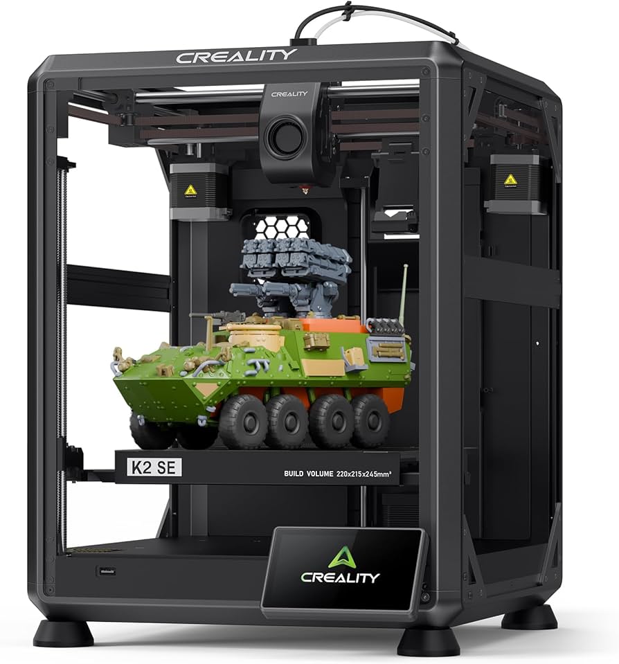 Creality K2 SE 3D Printer