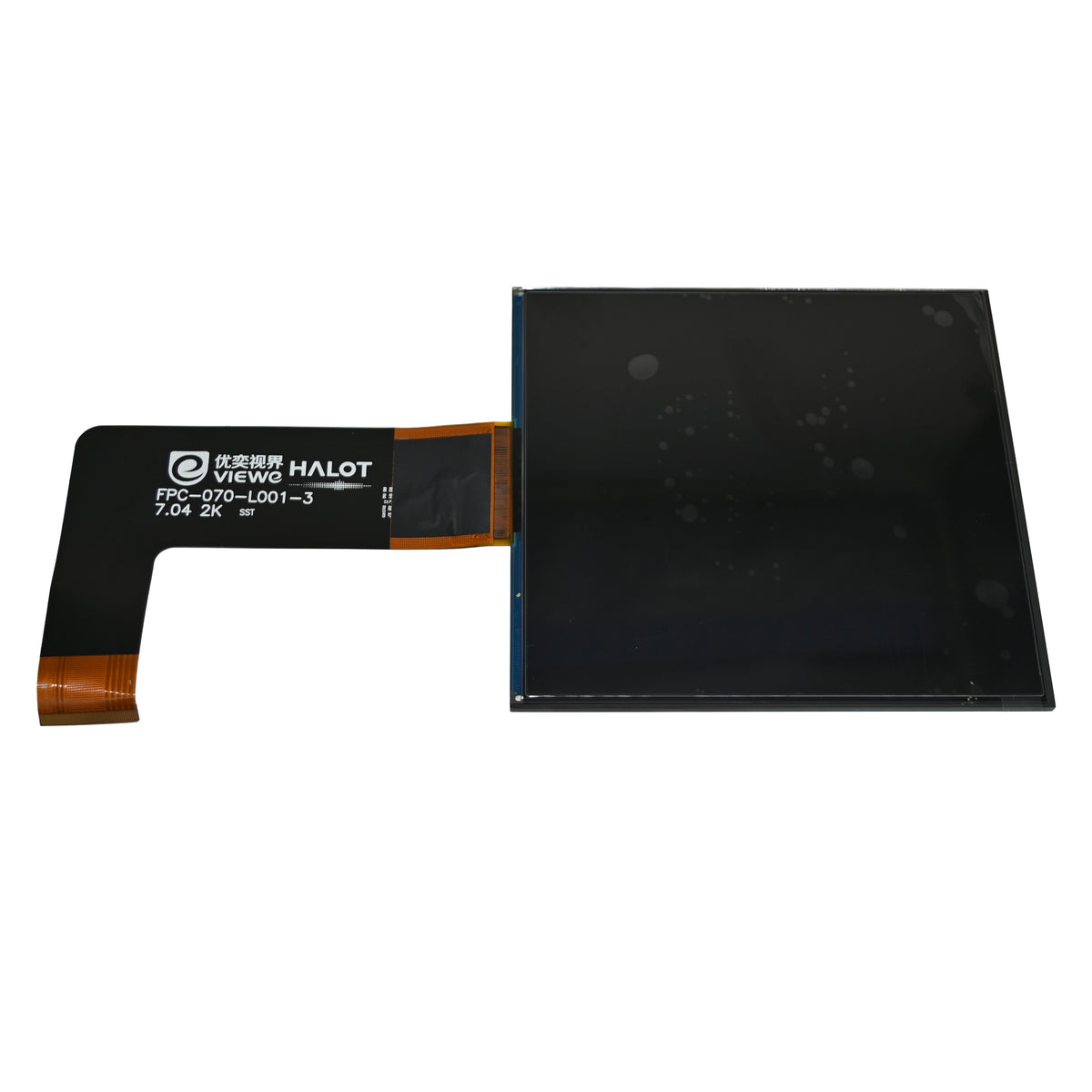 Cre Screen Creality Halot One Pro LCD Printing Screen | 3D Printing Store