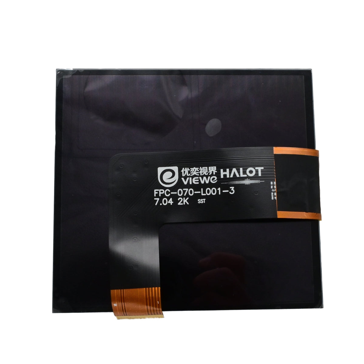 Cre Screen Creality Halot One Pro LCD Printing Screen | 3D Printing Store
