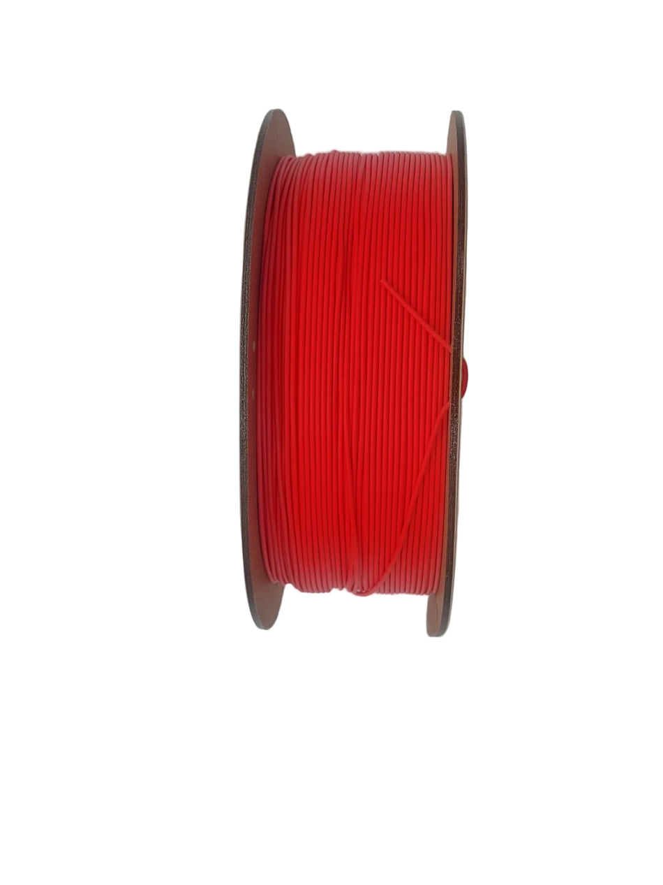 Creality CR-PLA Matte Filament, 1.75 mm, 1 Kg, Strawberry Red