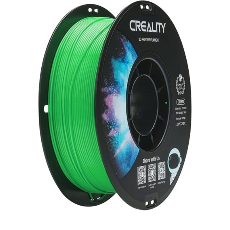 Creality PETG Filament, 1kg, 1.75mm, Green