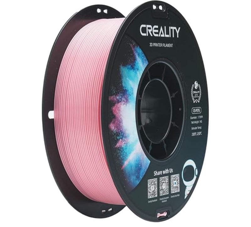 Creality PETG Filament, 1kg, 1.75mm, Pink