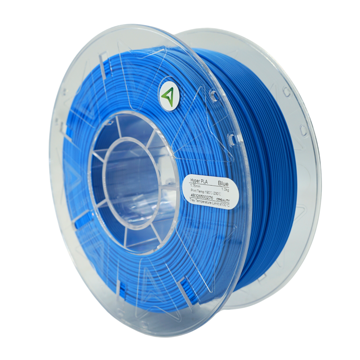 Creality Hyper PLA Filament with RFID, 1kg, 1.75mm, Blue