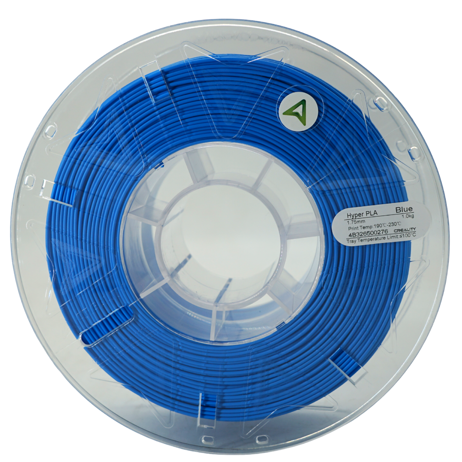 Creality Hyper PLA Filament with RFID, 1kg, 1.75mm, Blue