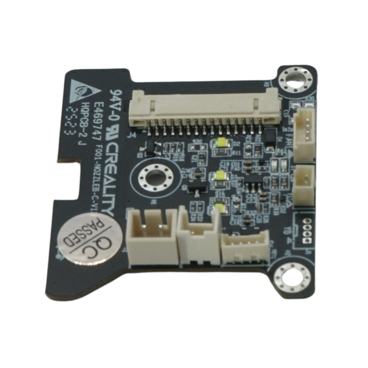 Hotend Adapter Plate For Ender-3 V3_Ender-3 V3 Plus