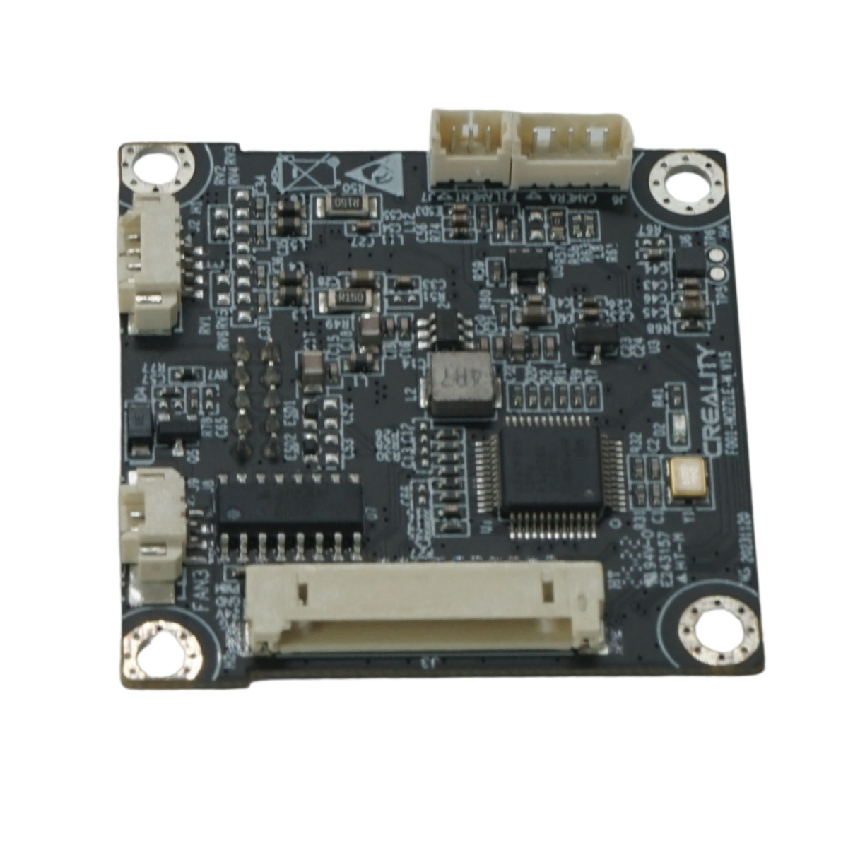 Hotend Adapter Plate For Ender-3 V3_Ender-3 V3 Plus