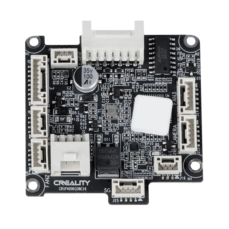 Creality K2 Plus Nozzle Adapter Board