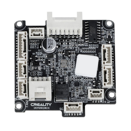 Creality K2 Plus Nozzle Adapter Board
