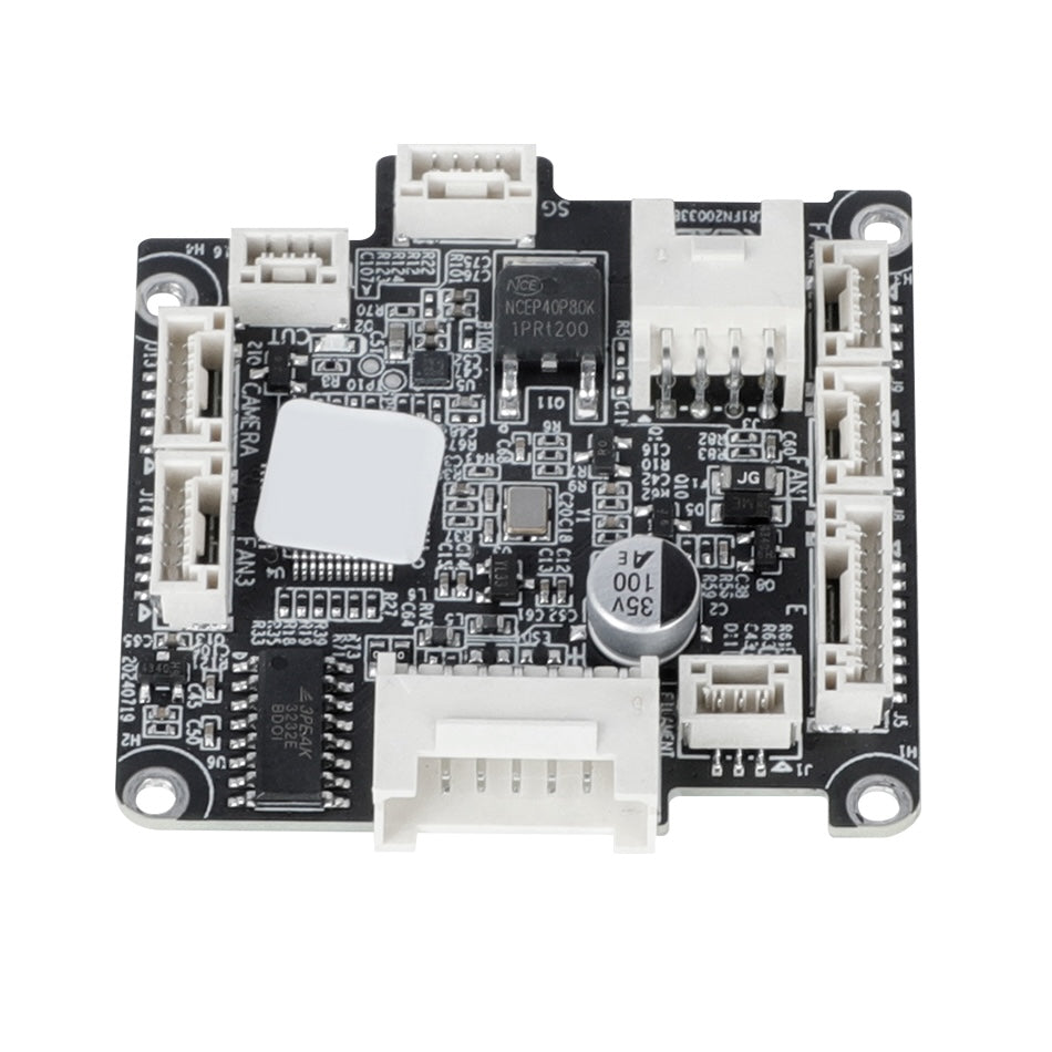 Creality K2 Plus Nozzle Adapter Board