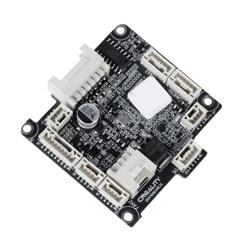 Creality K2 Plus Nozzle Adapter Board