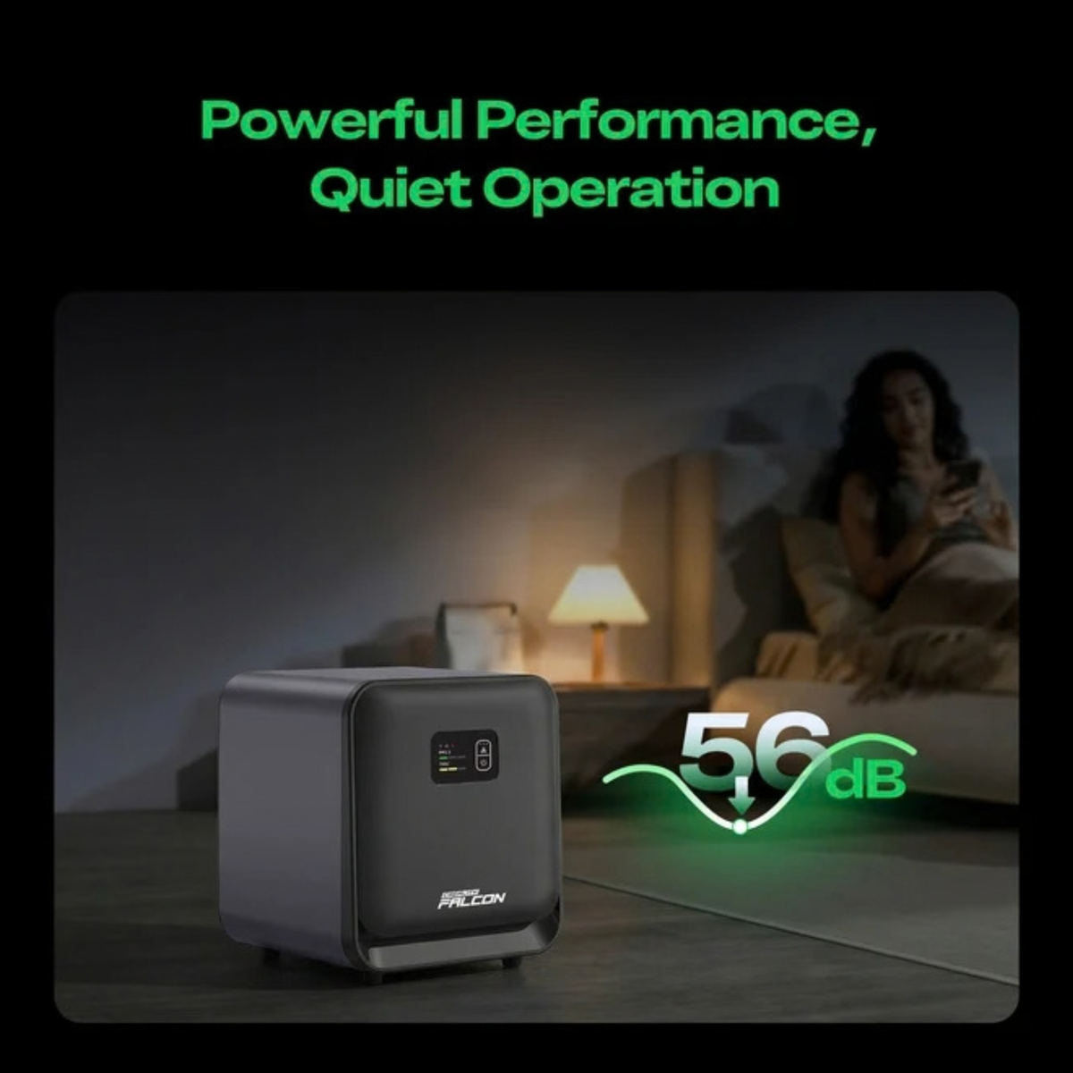 Creality Falcon AP1 Mini Air Purifier
