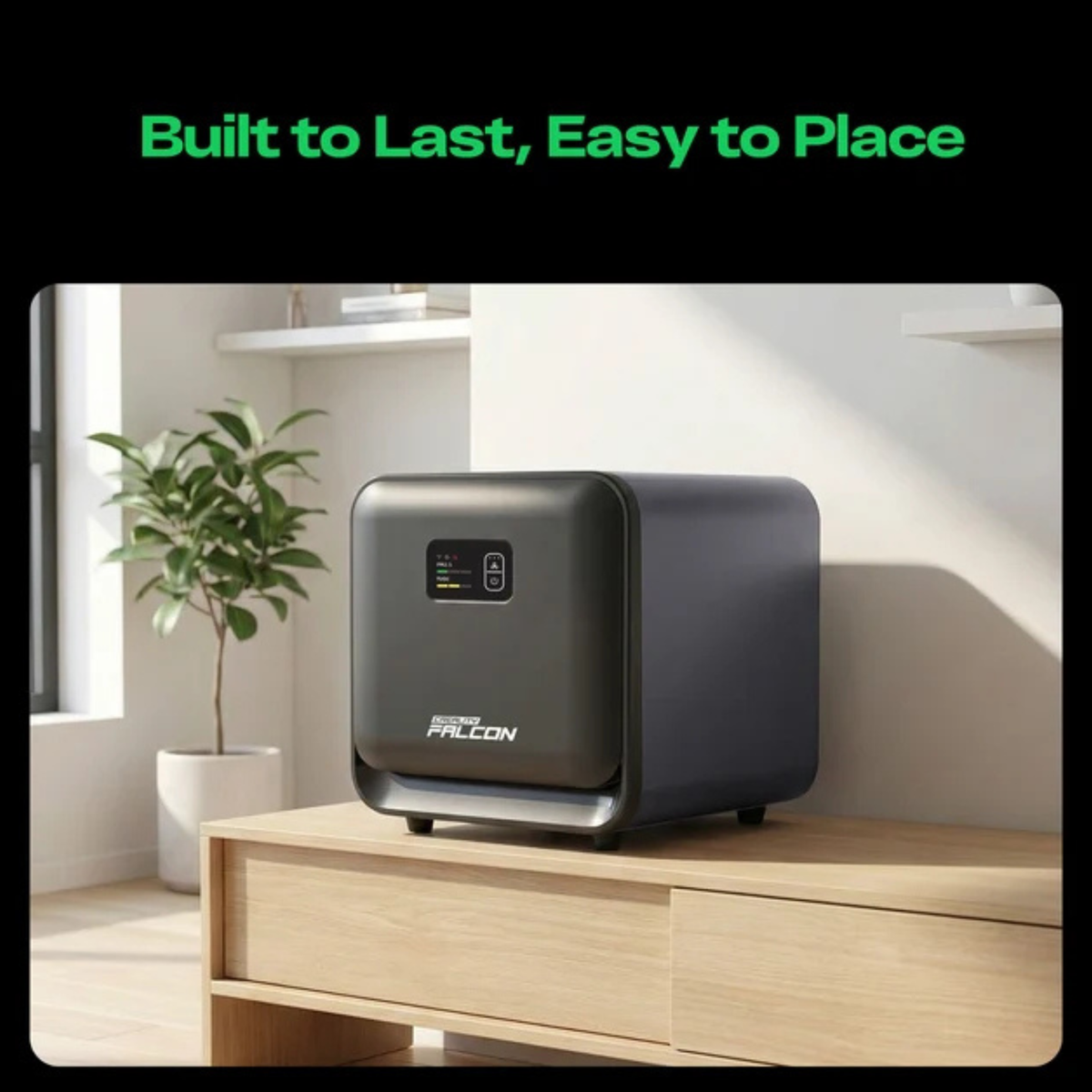 Creality Falcon AP1 Mini Air Purifier
