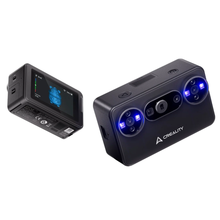 Creality Pika Compact Blue Laser plus NIR wireless 3D Scanner