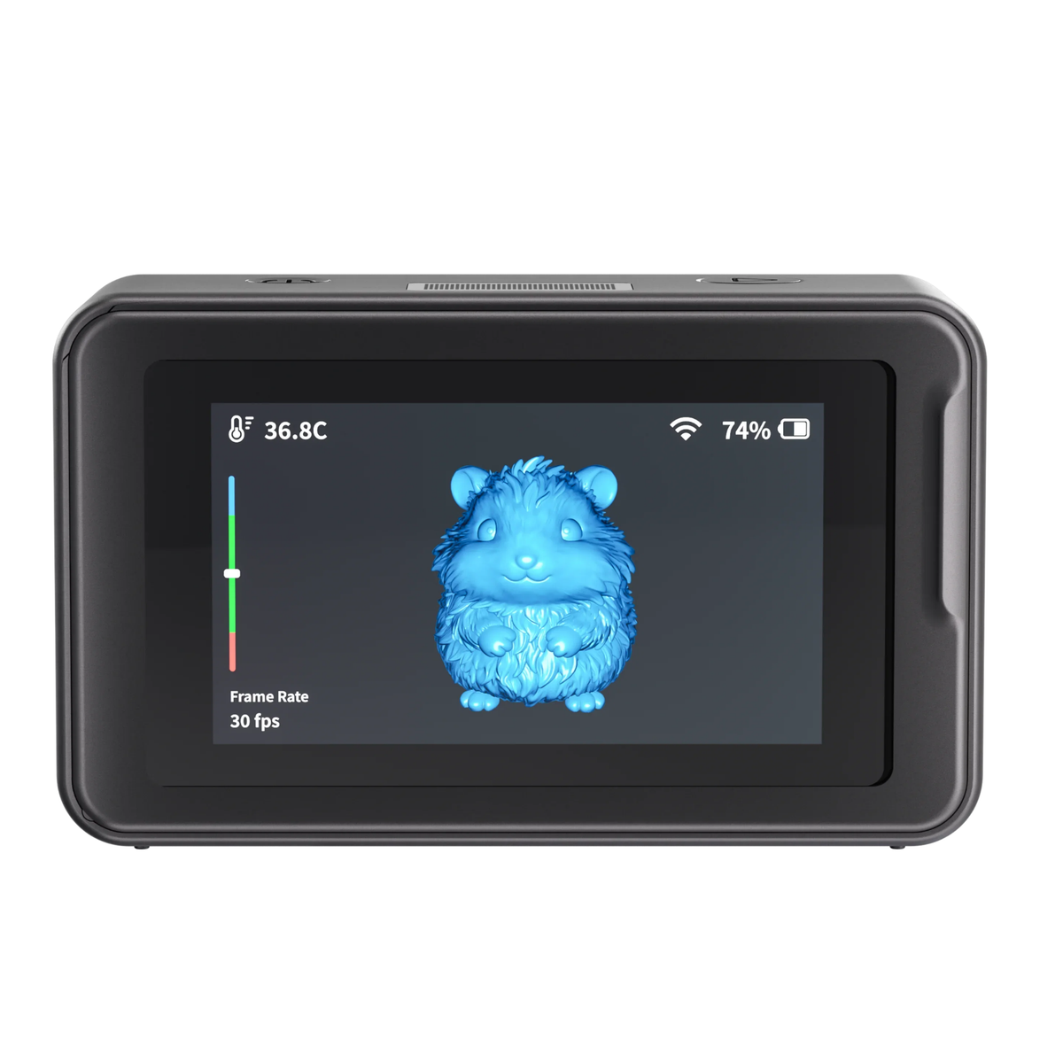 Creality Pika Compact Blue Laser plus NIR wireless 3D Scanner
