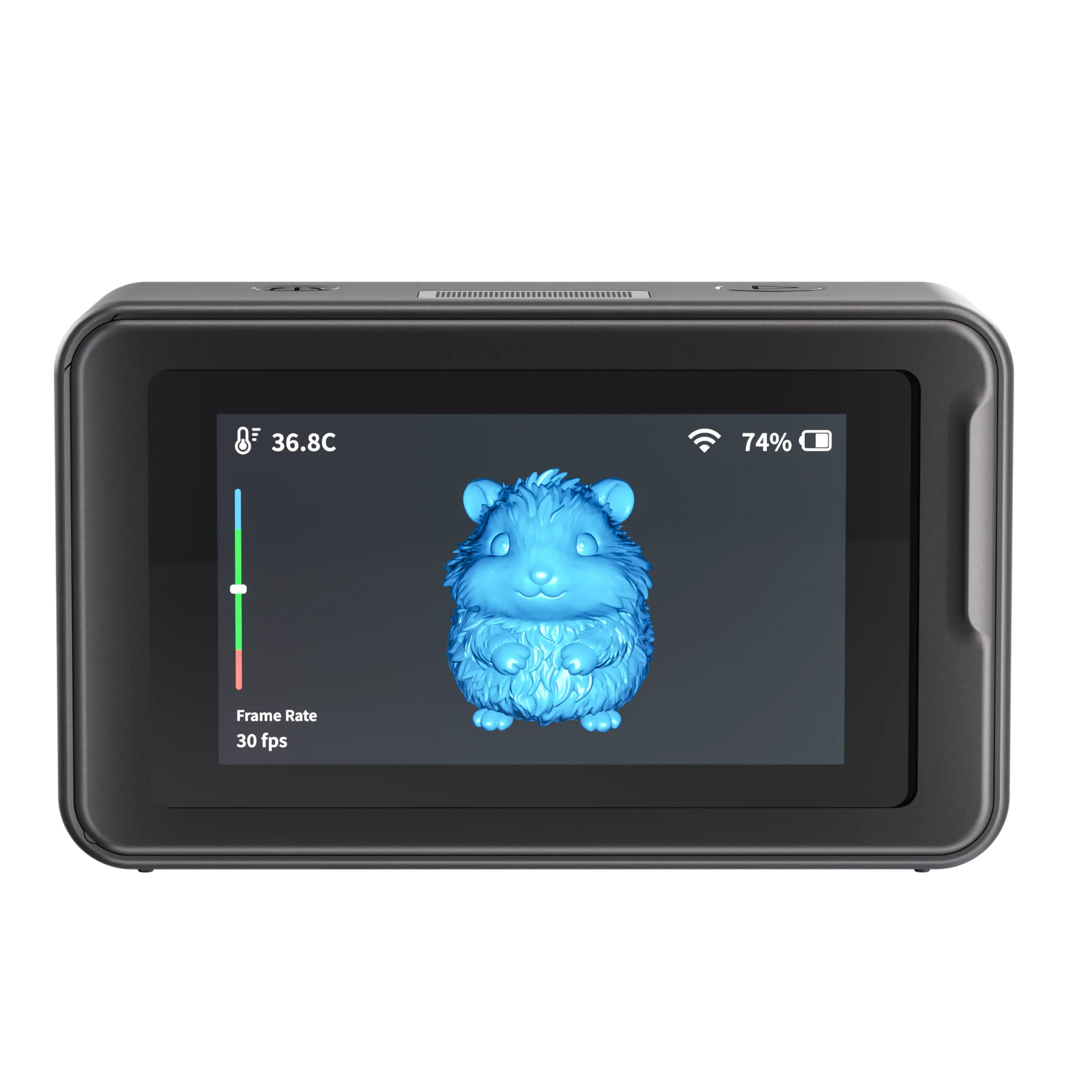 Creality Pika Compact Blue Laser plus NIR wireless 3D Scanner