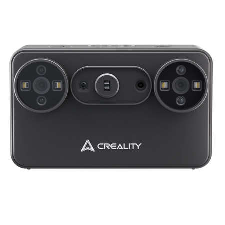 Creality Pika Compact Blue Laser plus NIR wireless 3D Scanner