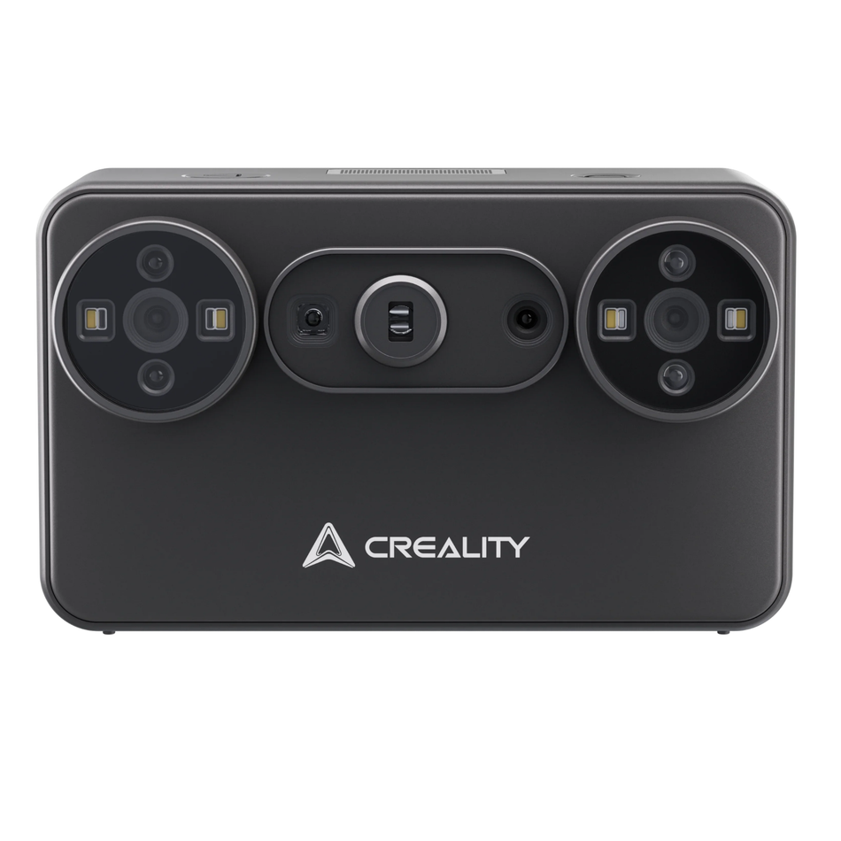 Creality Pika Compact Blue Laser plus NIR wireless 3D Scanner