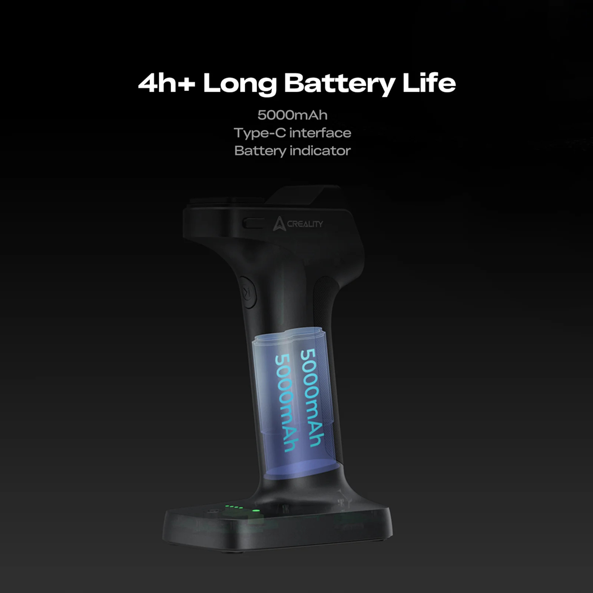 Creality Sermoon X1 3D Scanner

