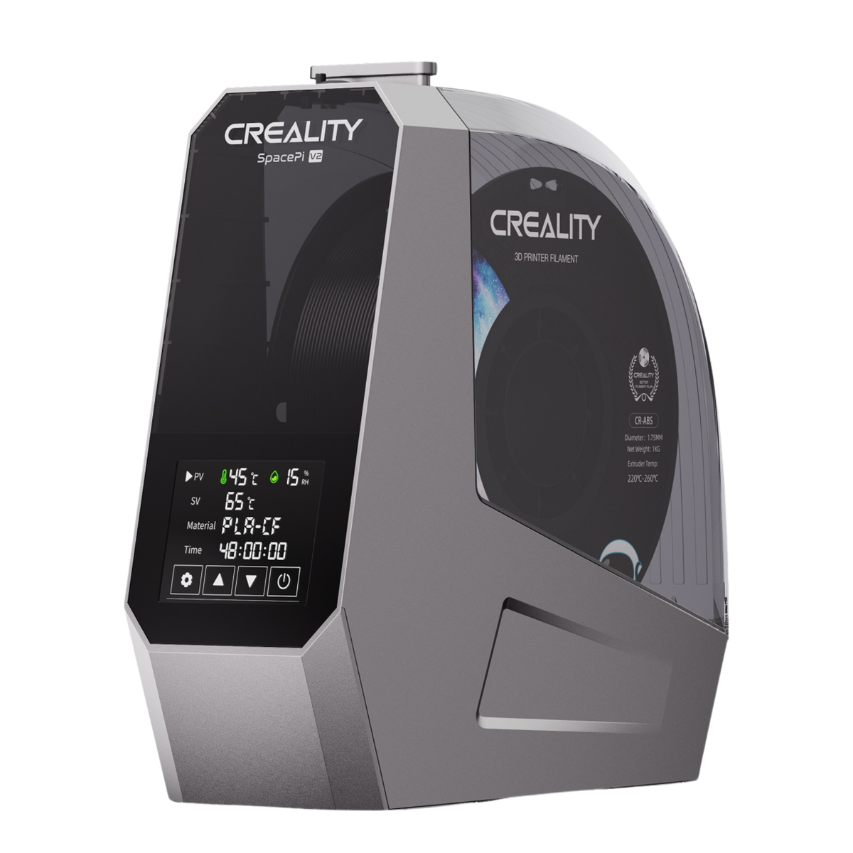 Creality Space Pi V2 Filament Dryer