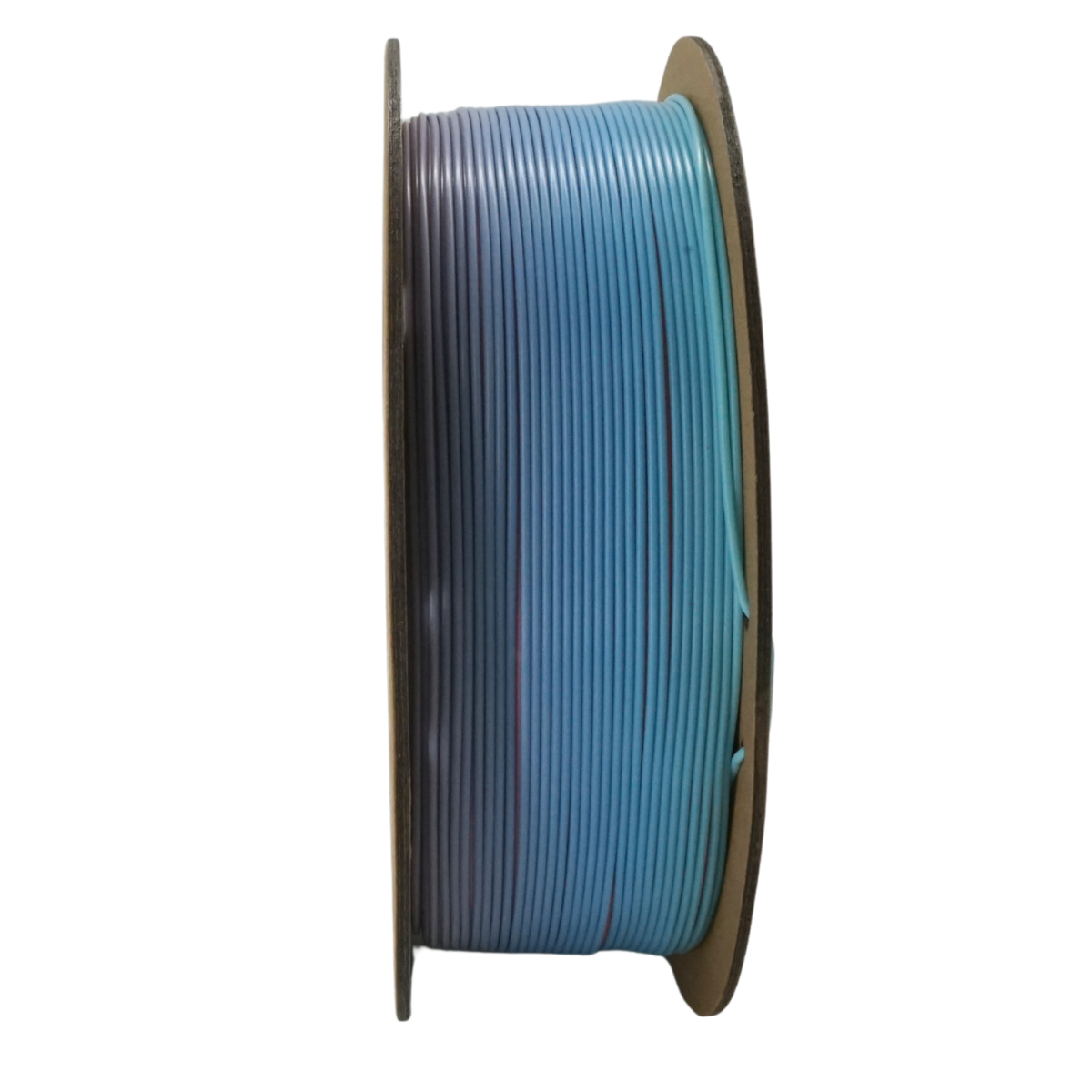 Creality Hyper Rainbow PLA Filament, Wild Blossom, Short Gradient, 1Kg