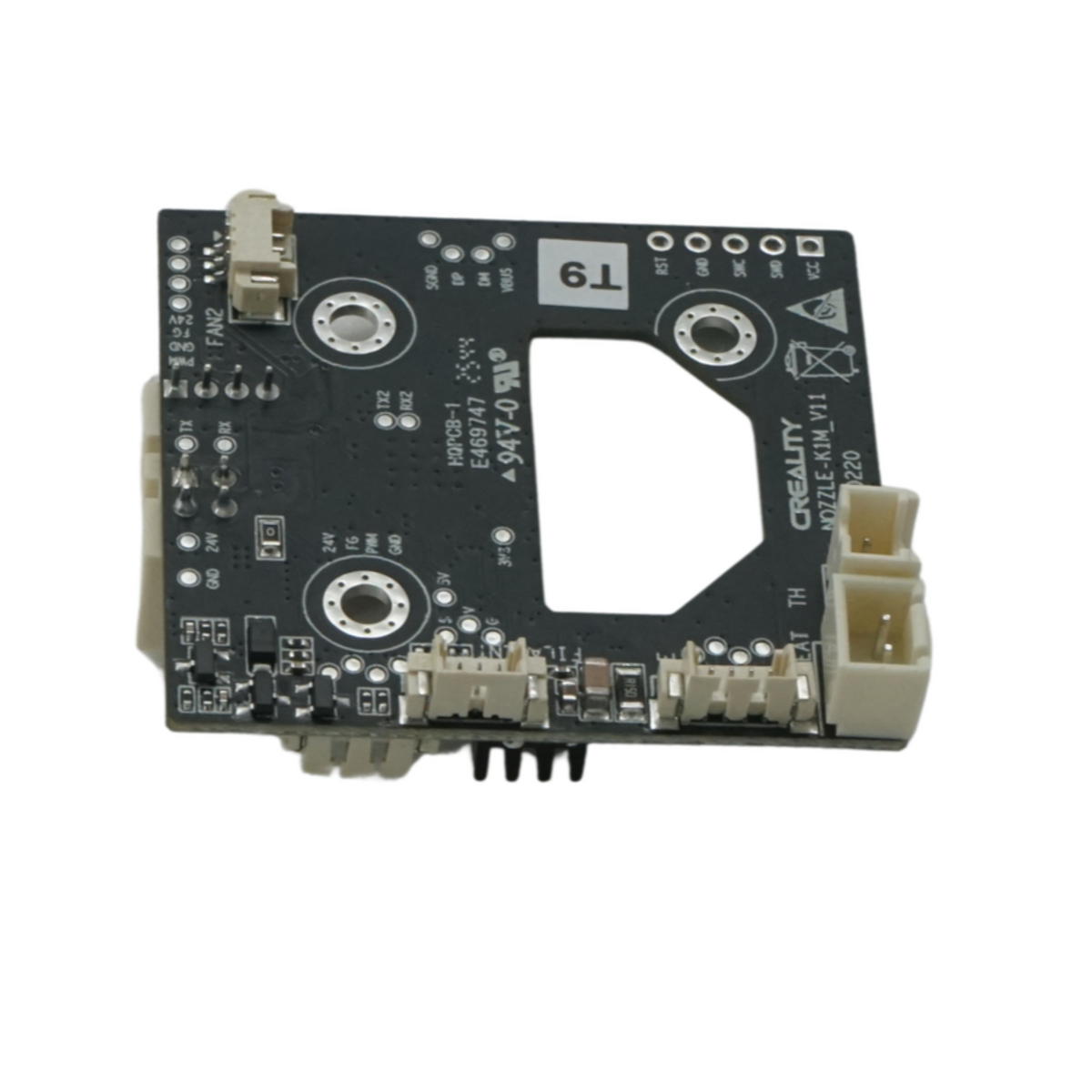 Creality K1C 2025 Toolhead Mainboard