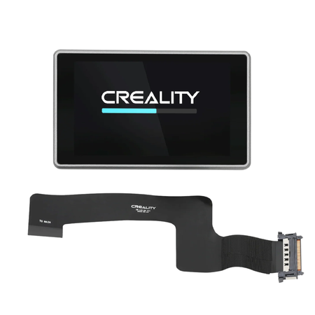 Creality K1C 2025 Touch Screen Kit
