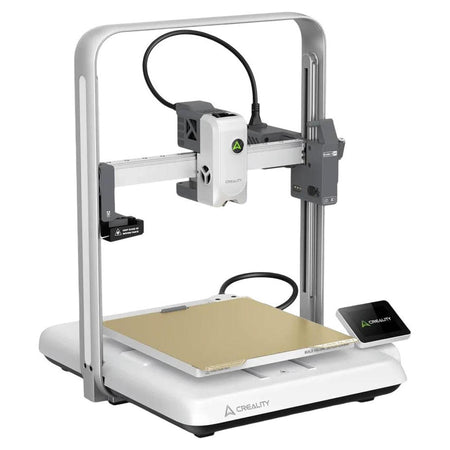 Creality Ender-3 V4 3D Printer on a white background