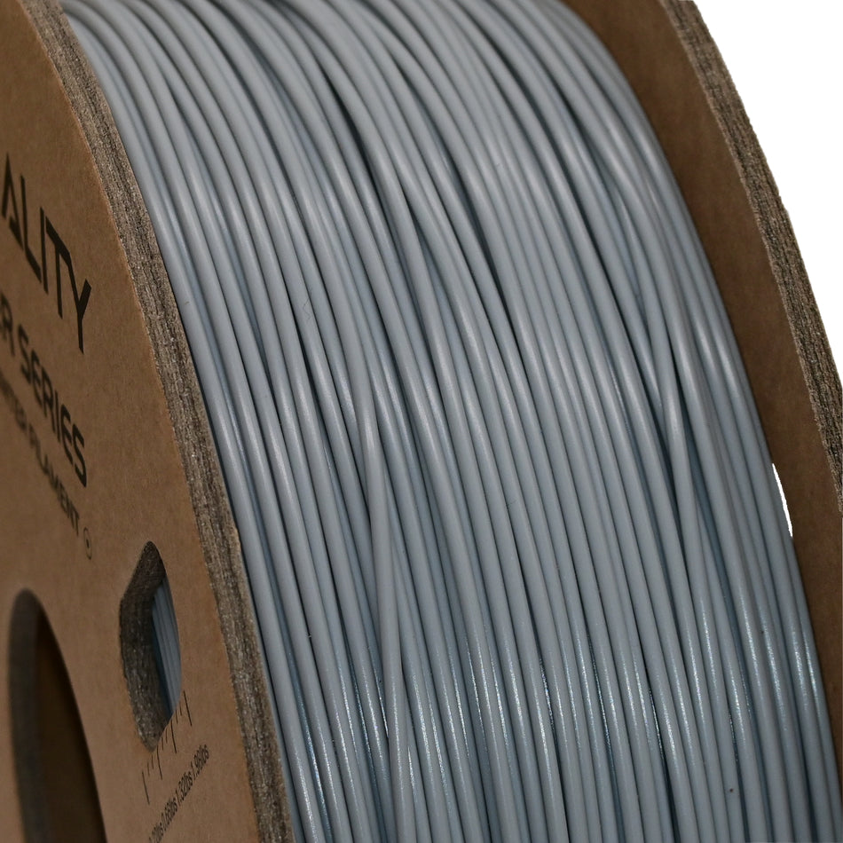 Creality Hyper PLA Filament, 1kg, 1.75mm, Grey