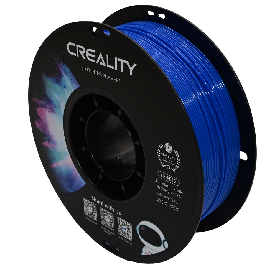 Creality PETG Filament, 1kg, 1.75mm, Blue