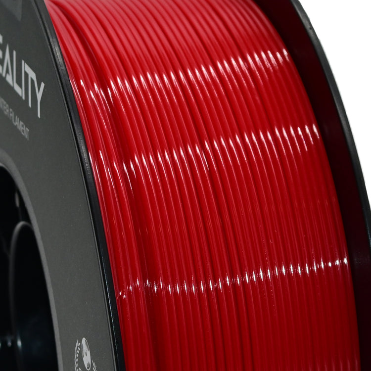 Creality PETG Filament, 1kg, 1.75mm, Red | 3D Printing Store
