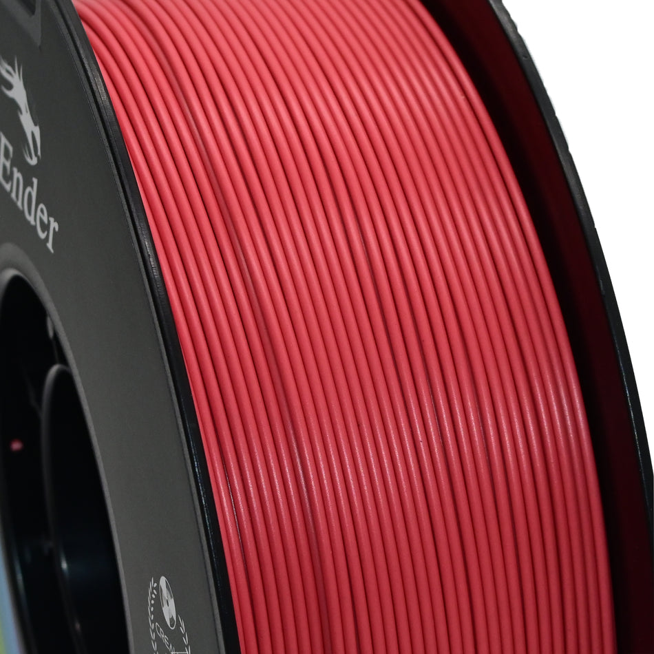 Creality Ender PLA+ Filament, 1Kg, 1.75mm, Red