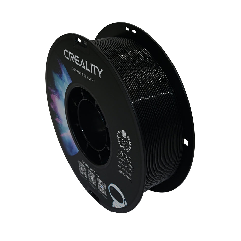 Creality TPU Filament, 1kg, 1.75mm, Black