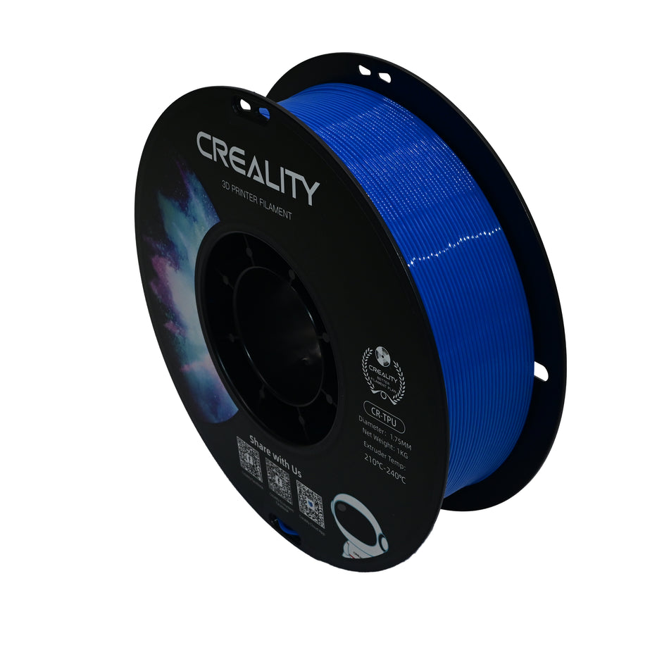 Creality TPU Filament, 1kg, 1.75mm, Blue