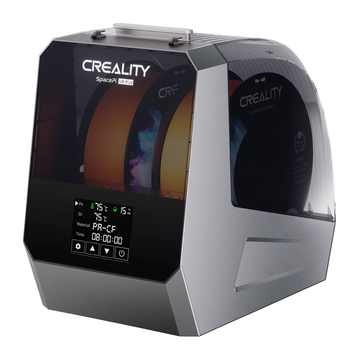 Creality Space Pi V2 Plus Dual Filament Dryer