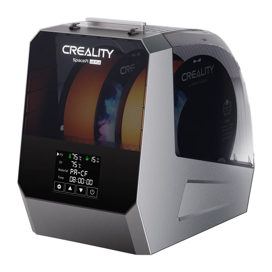 Creality Space Pi V2 Plus Dual Filament Dryer